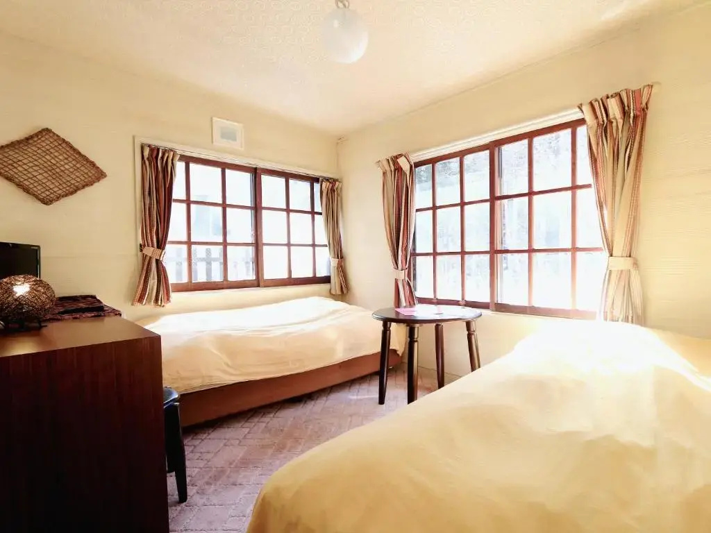 Standard Double room (twin beds)