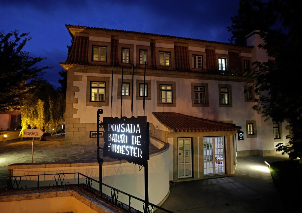 Forrester Essence Douro Hotel