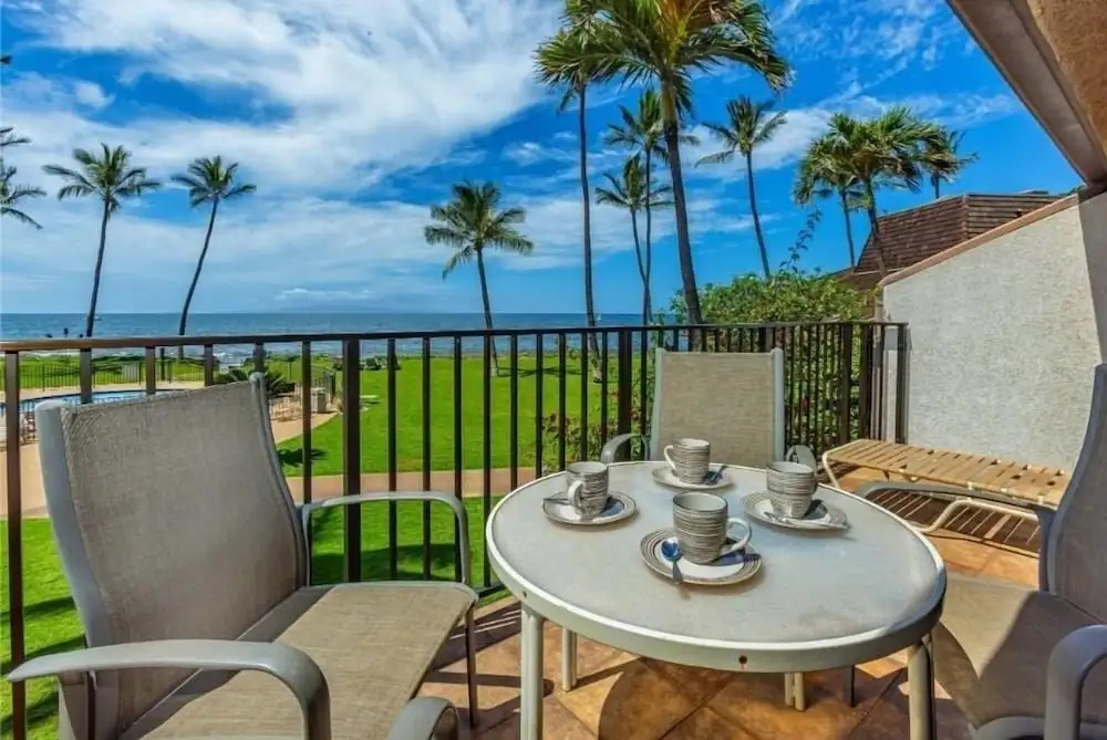 Maalaea Surf, #c-8 2 Bedroom Condo by RedAwning