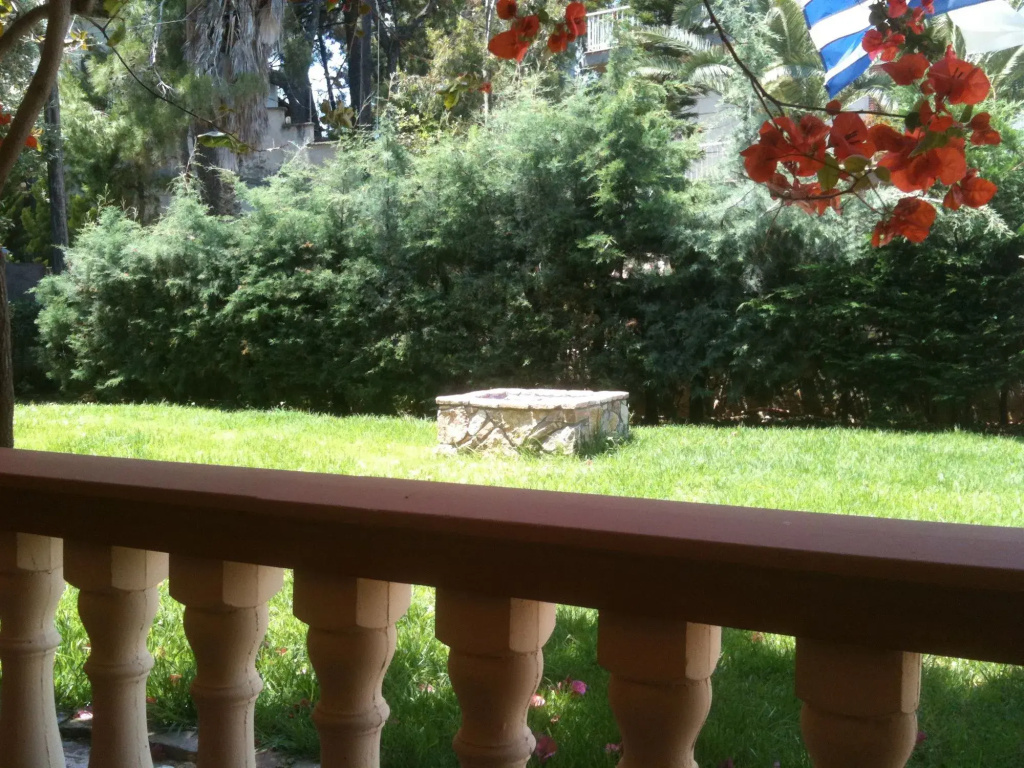 Balcony & Terrace