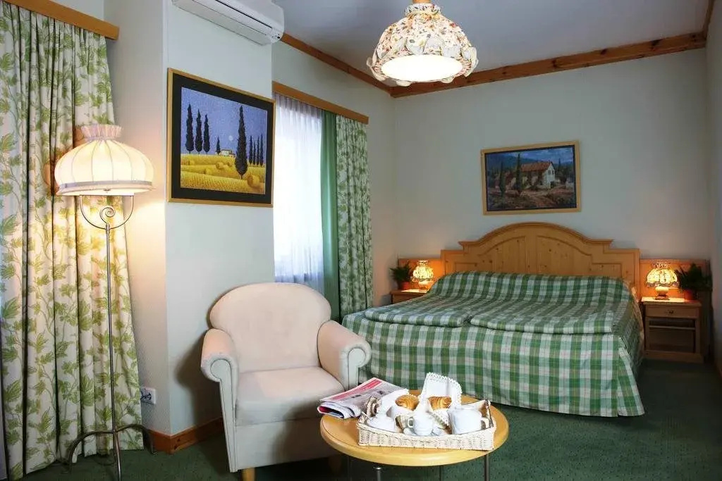 Landhaus Hotel - Général