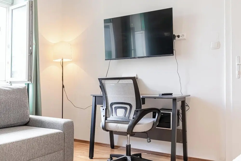 Comfortable 1BR Near U3 and Danube