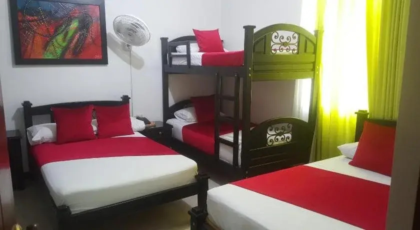 Hotel Colonial - Général