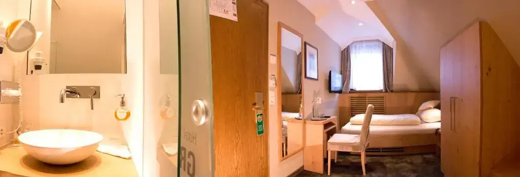 Gramaser - Chambres