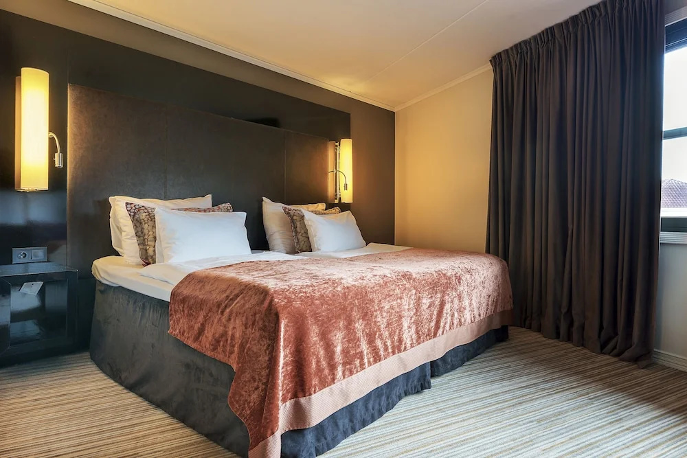 Clarion Hotel Oslo Airport - Chambres