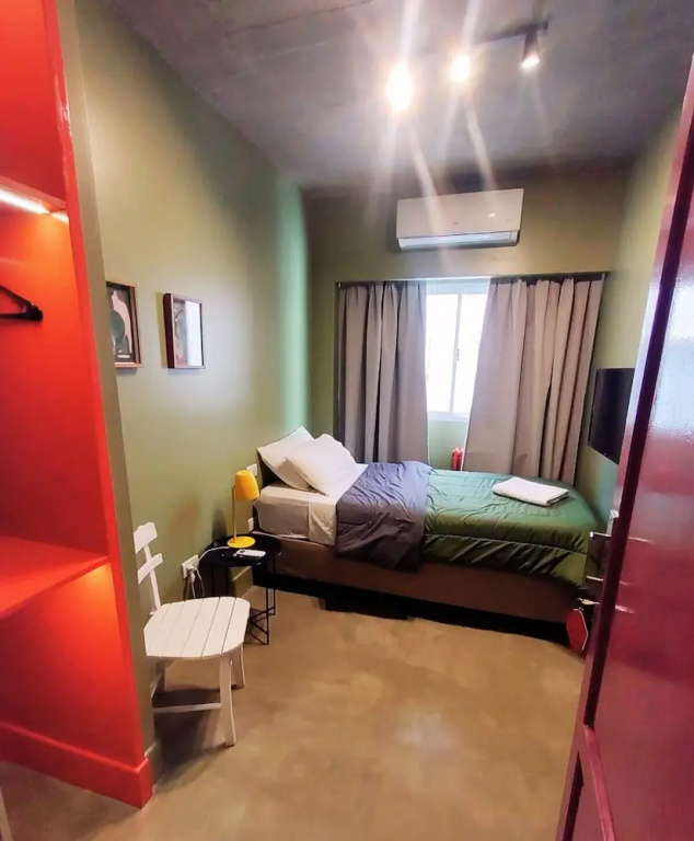 Classic room