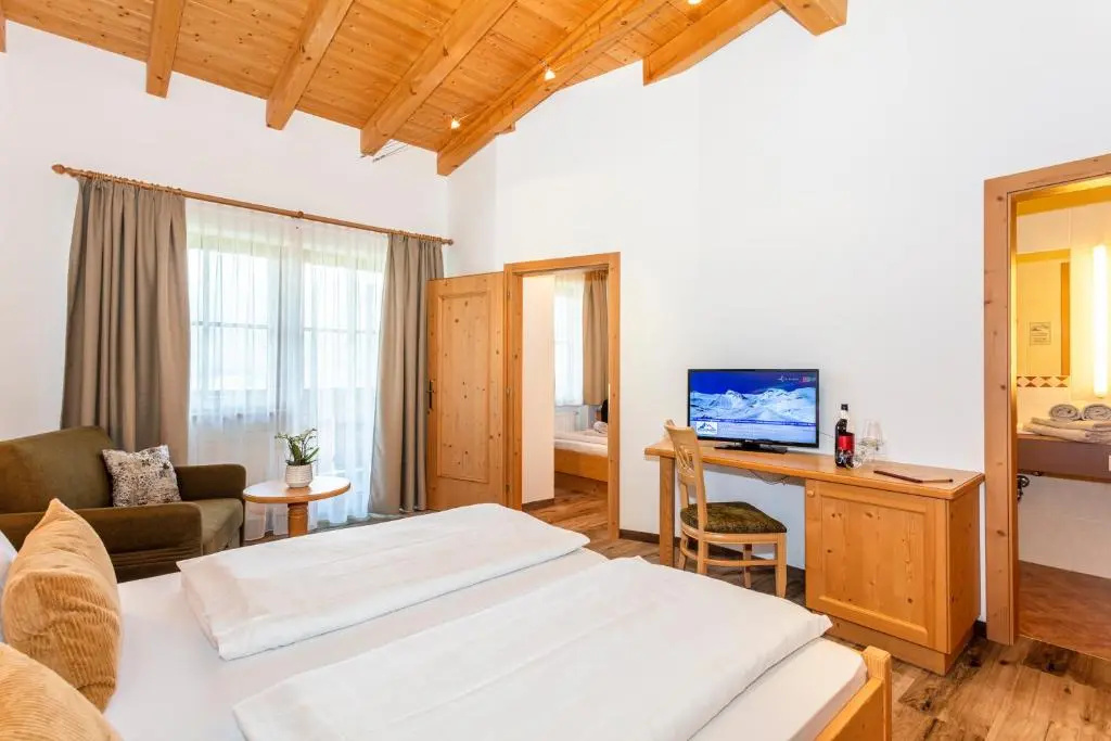 Berggasthof Hinterreit - Chambres