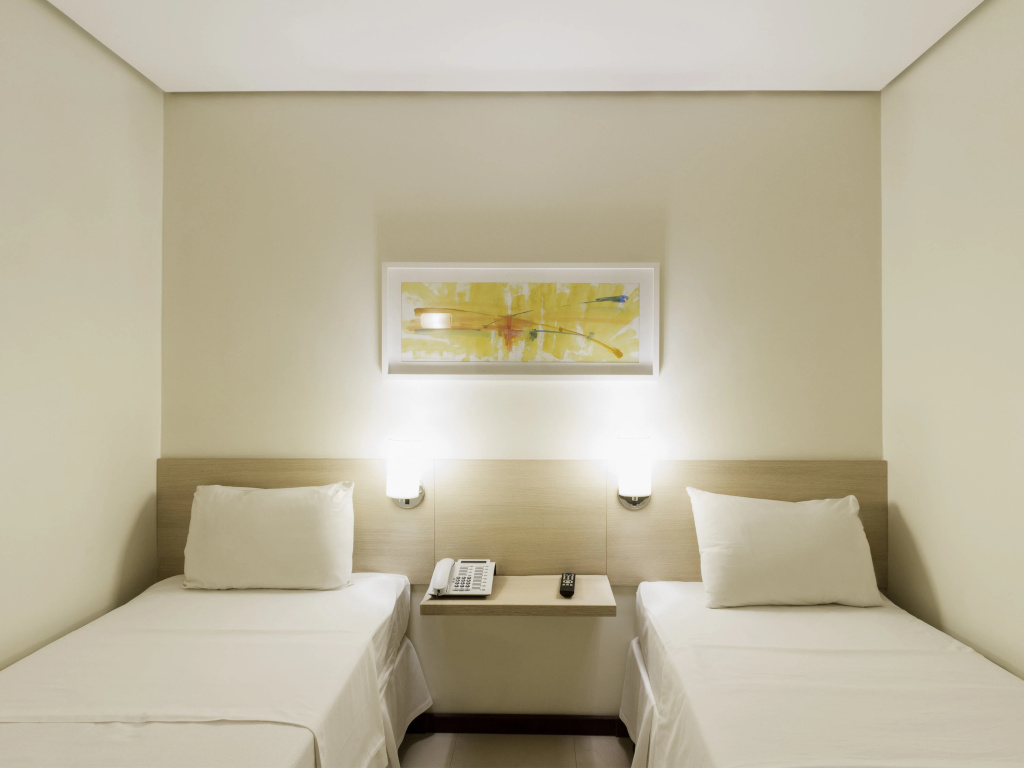 ibis Styles Belém Nazaré - Général