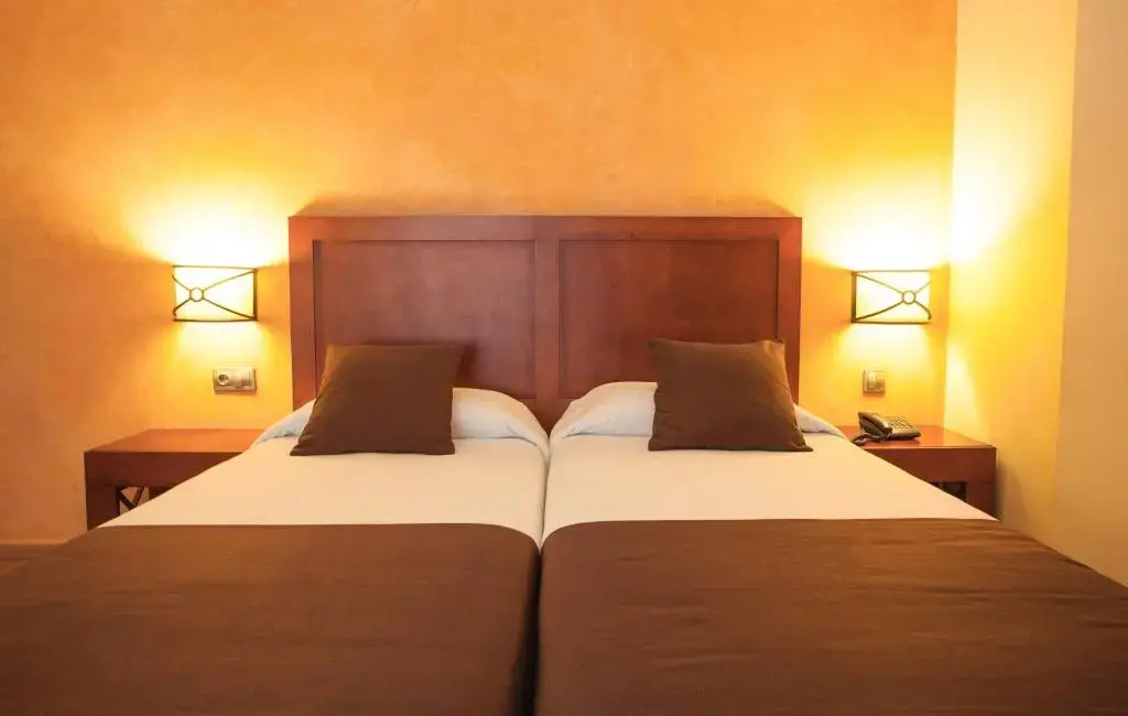 Hotel Màgic Andorra la Vella by Nexta - Chambres