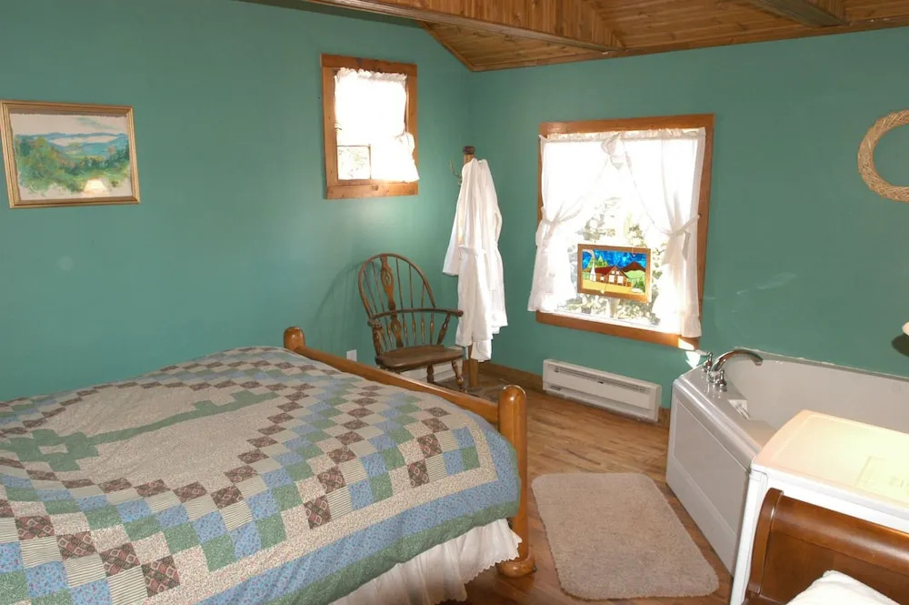 Baldpate Inn - Chambres