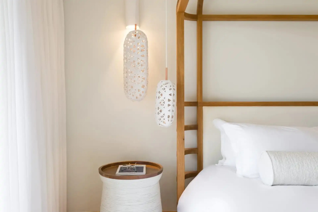 Phāea Blue - Small Luxury Hotels of the World - Chambres