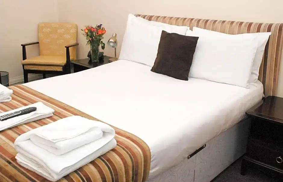 Birnam Hotel - Chambres