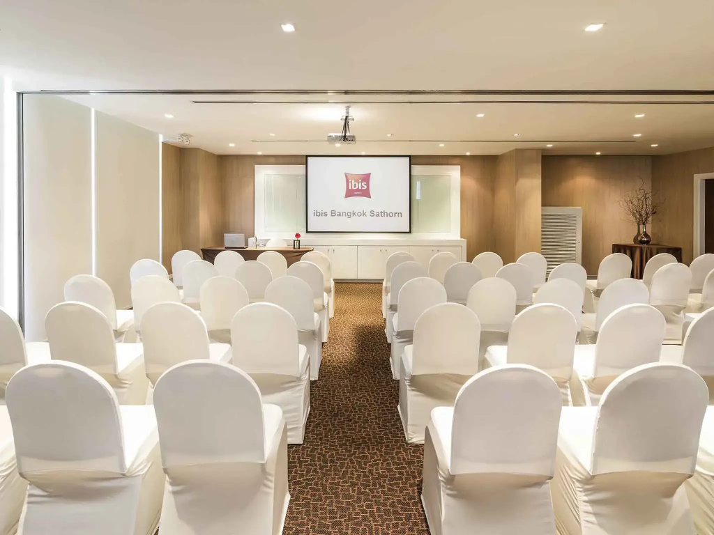 ibis Bangkok Sathorn - Général