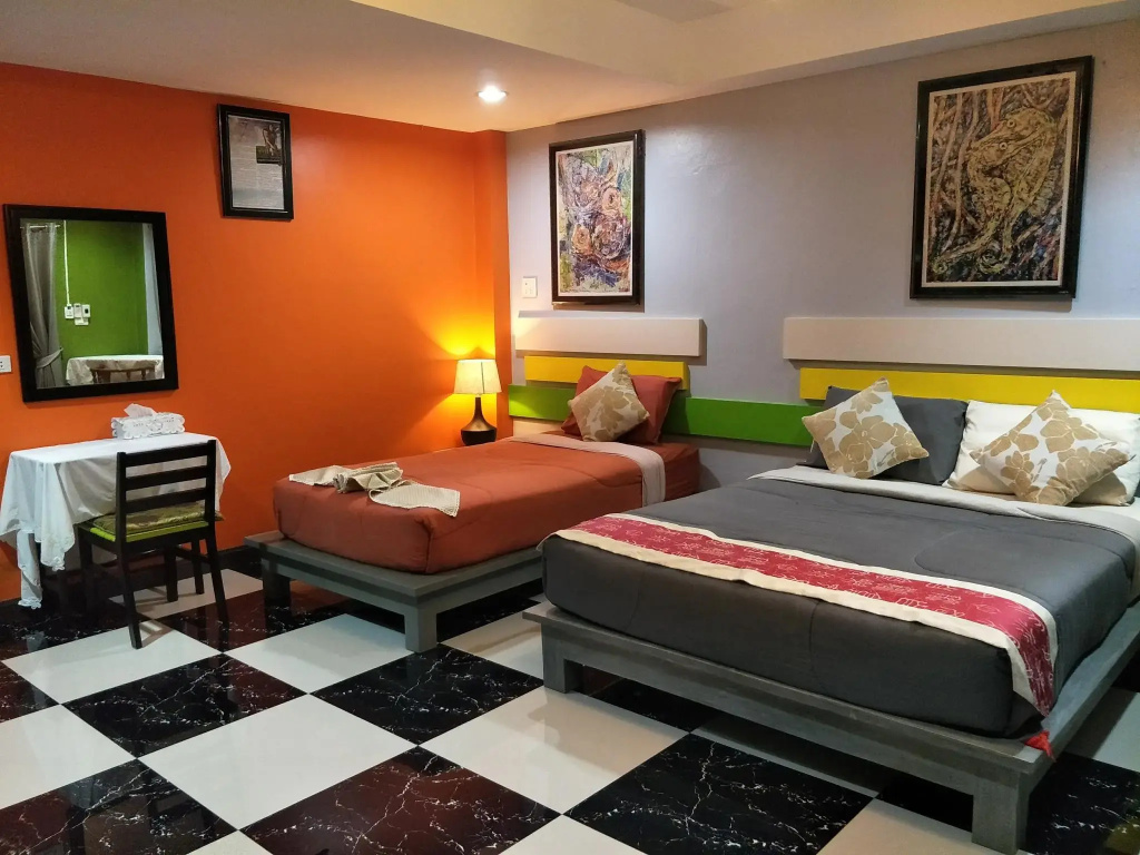 Deluxe room