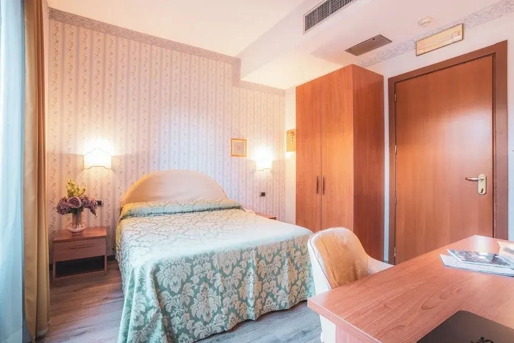 Hotel Ristorante La Lanterna - Chambres