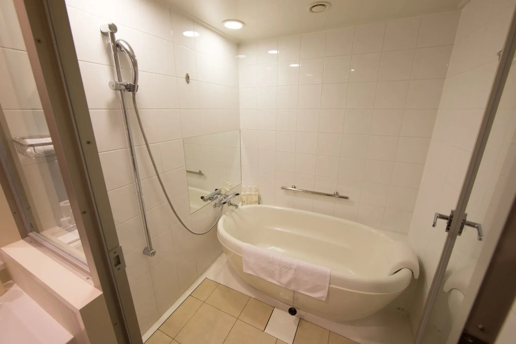 Mitsui Garden Hotel Osaka Yodoyabashi - Général