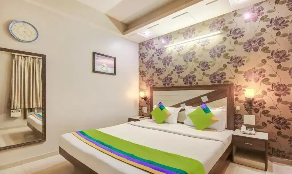 Treebo Rockwell Plaza - Chambres