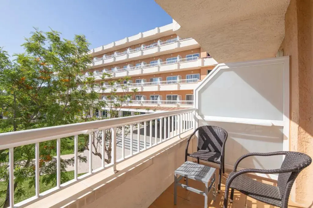Hotel JS Alcudi Mar - Chambres