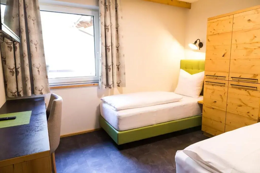 Hotel Hubertusstube - Chambres