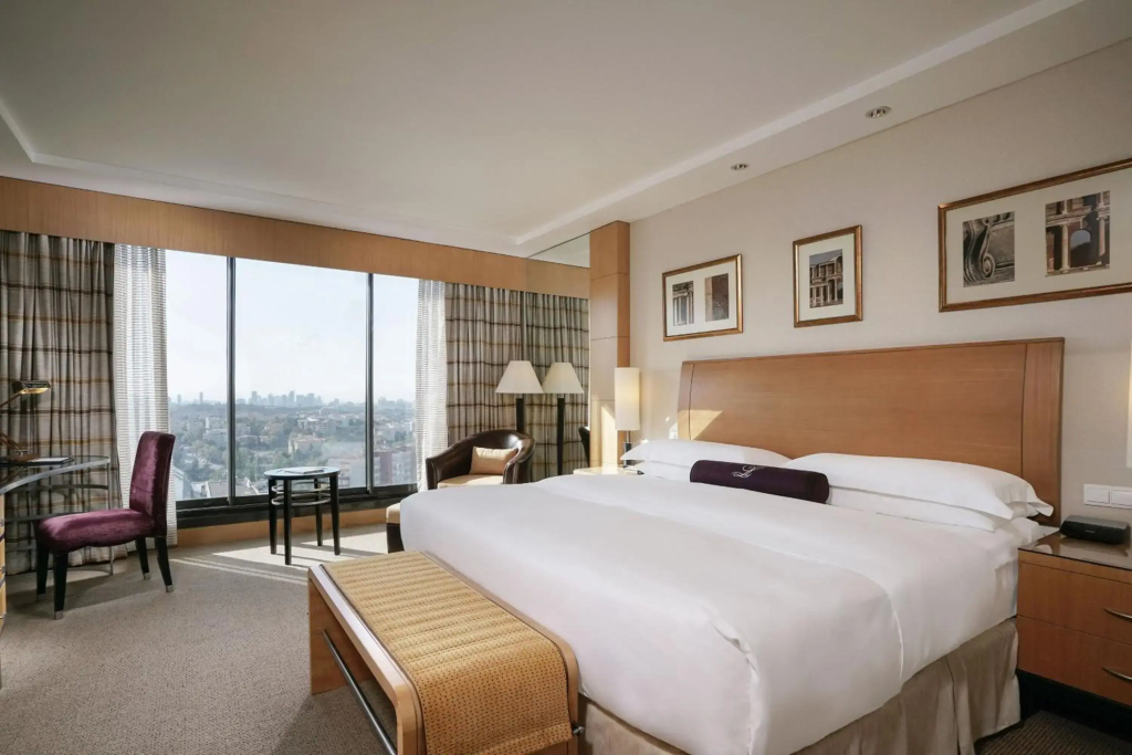 Lugal, A Luxury Collection Hotel Ankara - фото 7