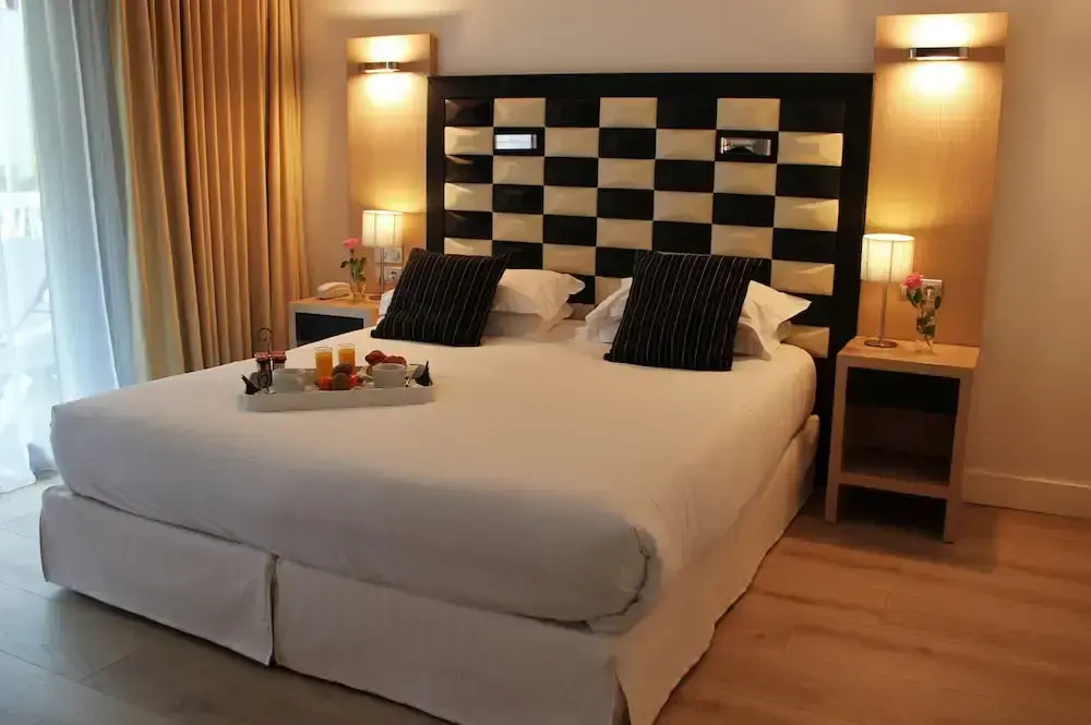 Hotel Victoria - Chambres