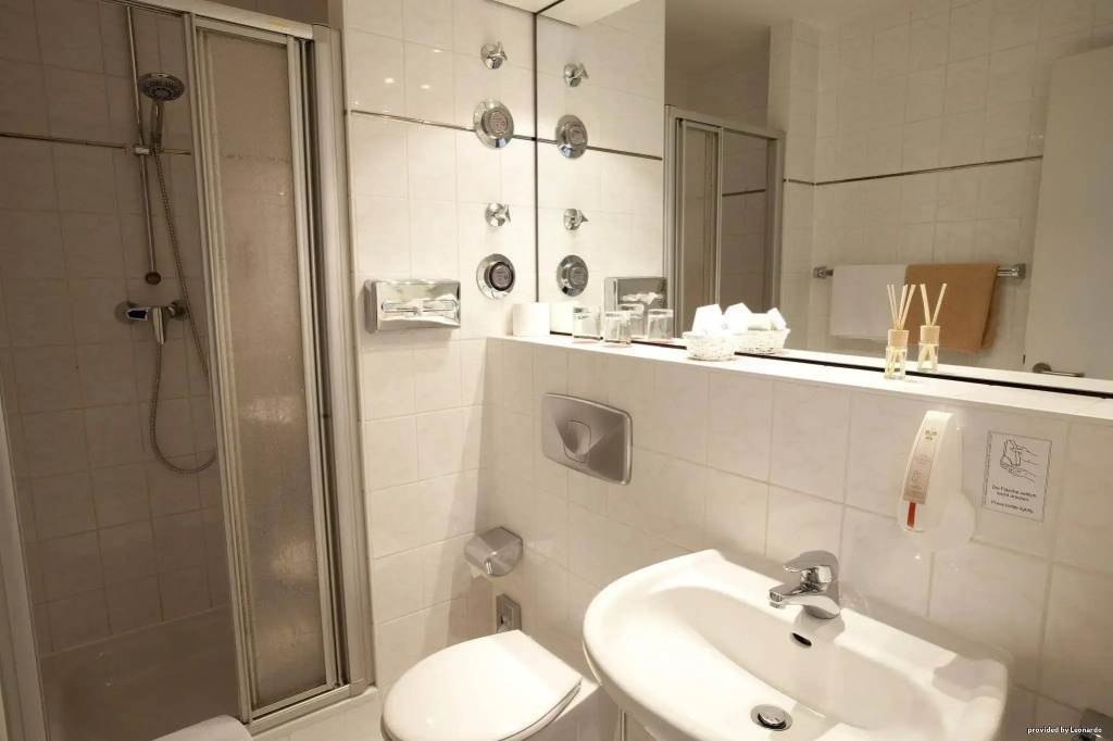 Best Western Hotel Quintessenz-Forum - Général