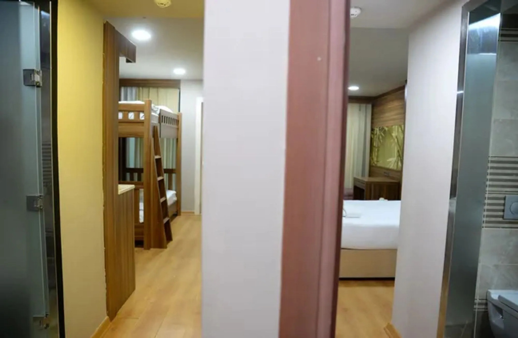 Отель Perante Hotel Şişli в Стамбуле