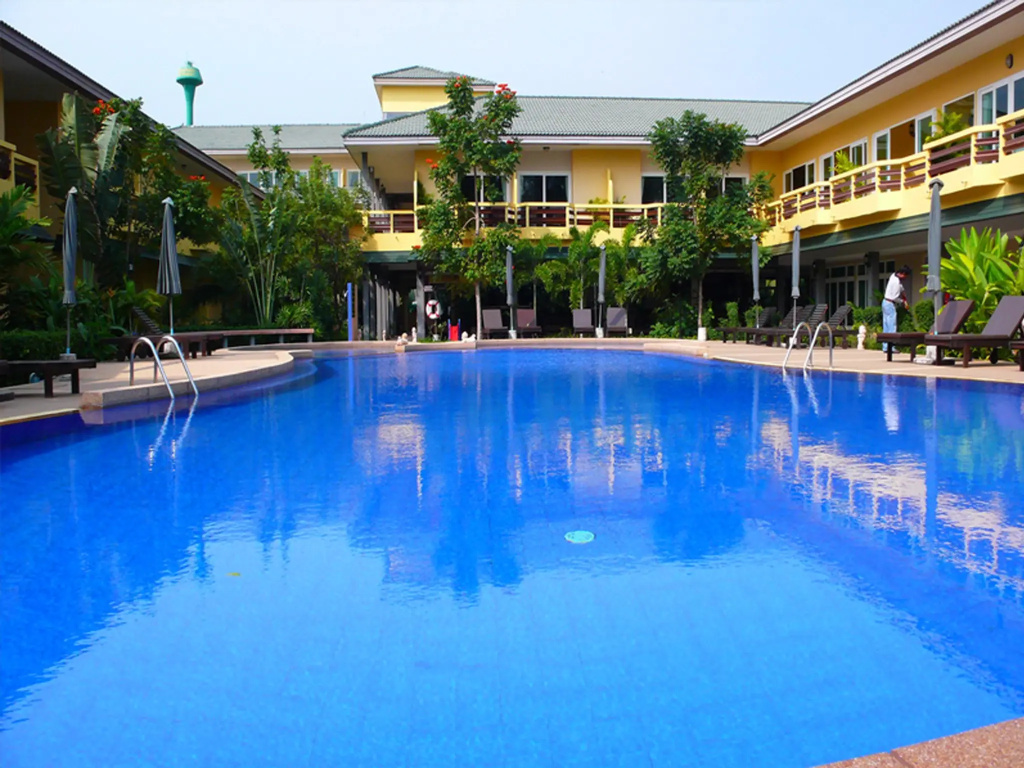 Bacchus Home Resort - Général