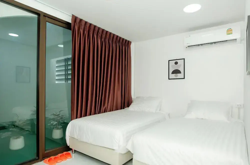 Superior Double room (twin beds)