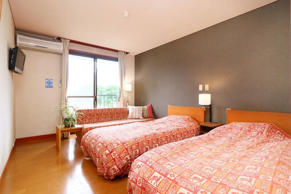 Hotel & Restaurant Yesterday - Chambres