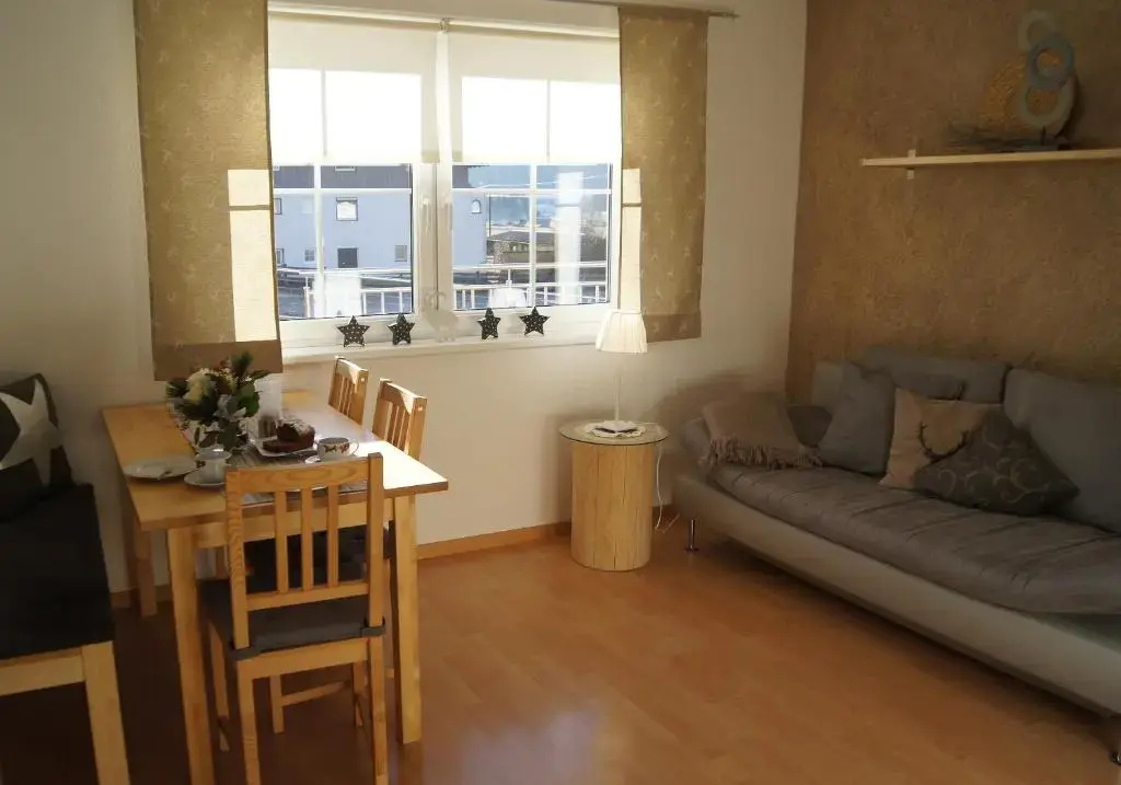 Basement Apartment
