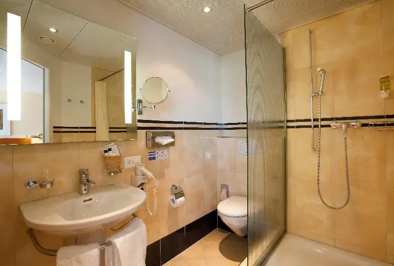 Engimatt City & Garden Hotel - Chambres