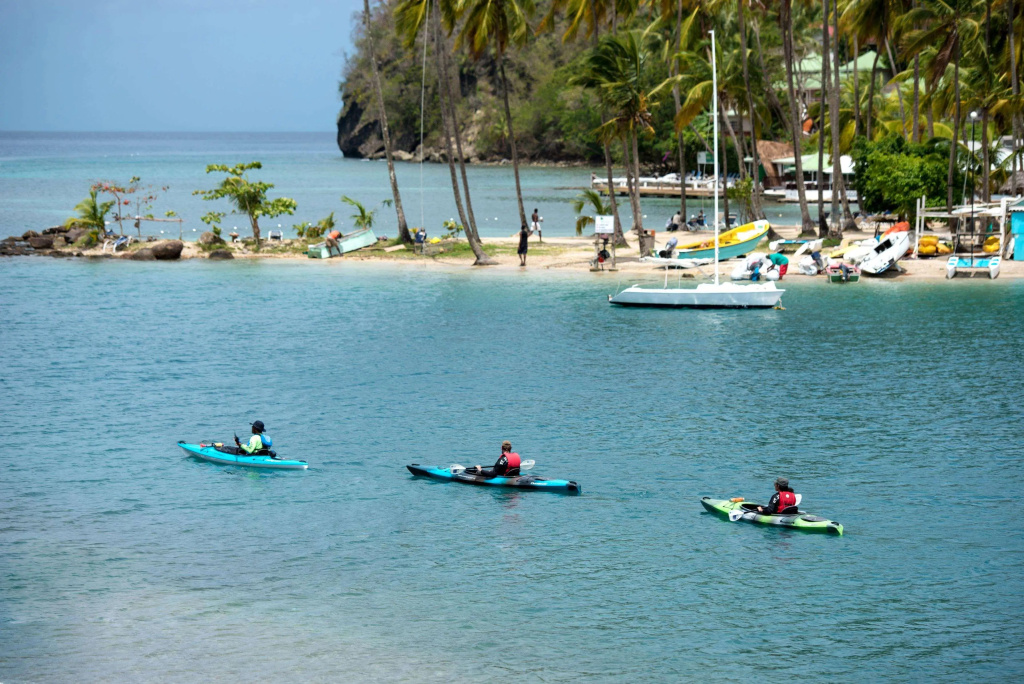 Beach & Waterfront