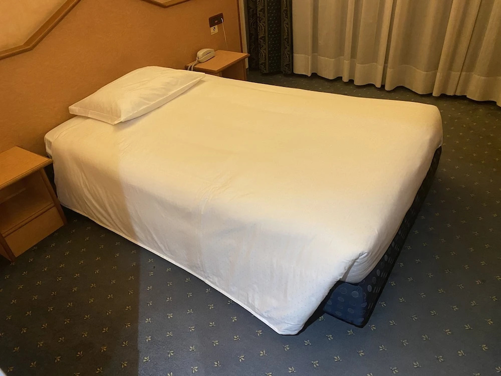 Hotel Le Sorgenti - Chambres
