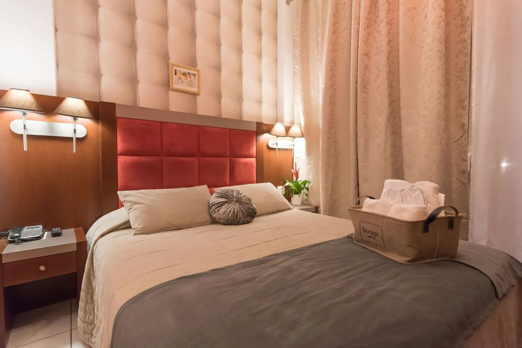 Krikonis Hotel - Chambres