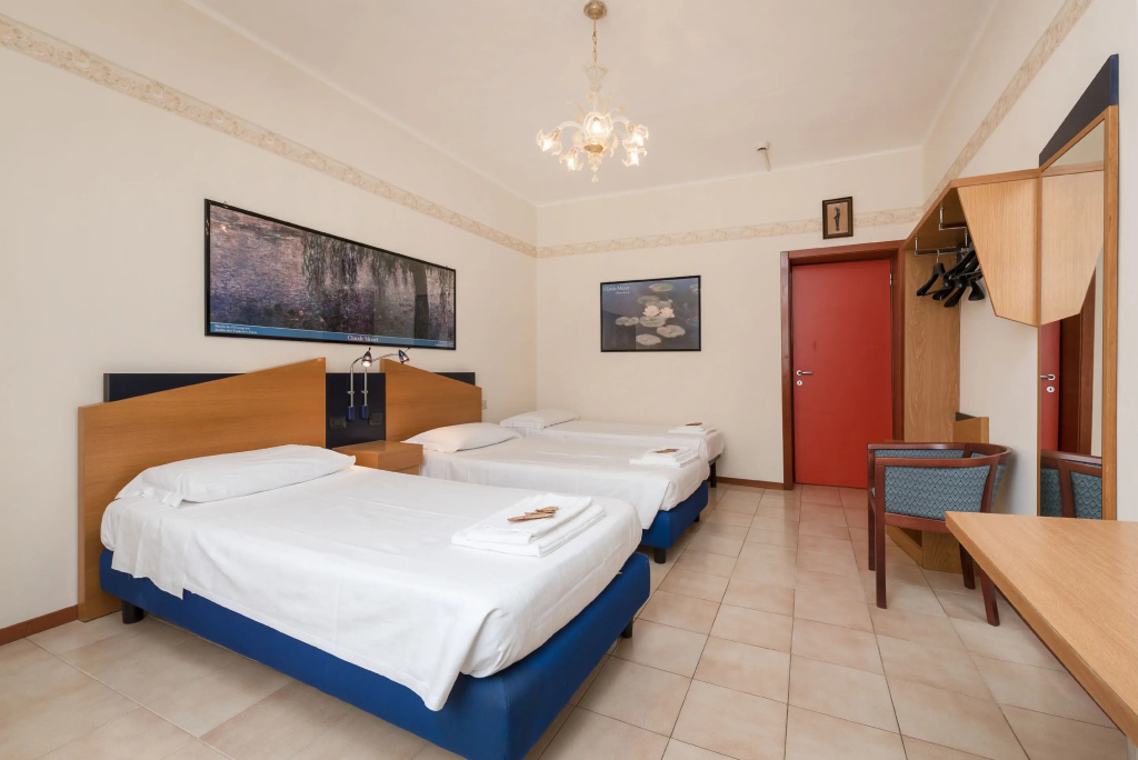 Hotel San Pancrazio - Général