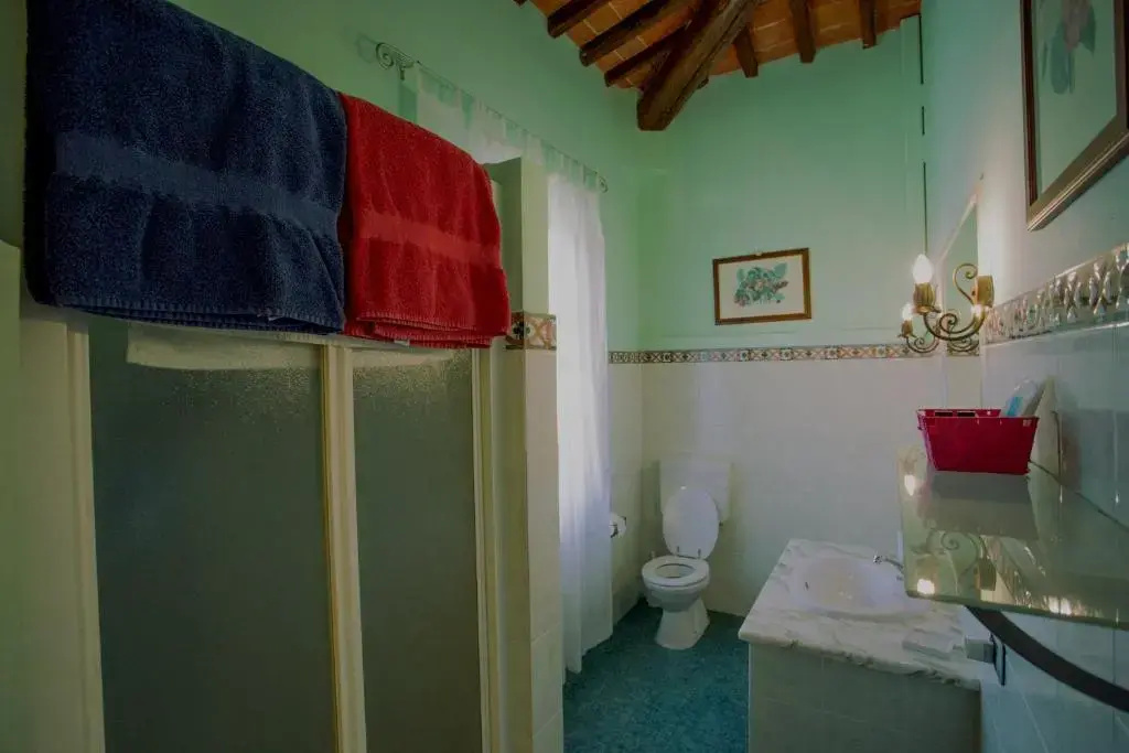 Agriturismo Il Belvedere - Chambres