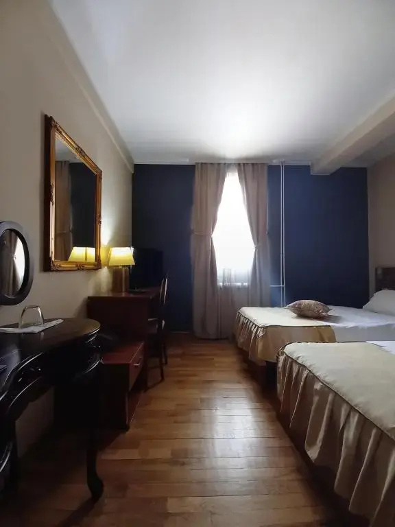 Hotel Il Sole - Chambres