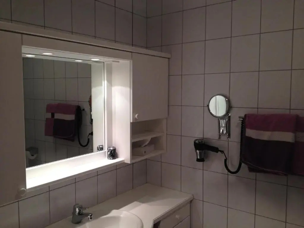 Pension Seerose - Chambres