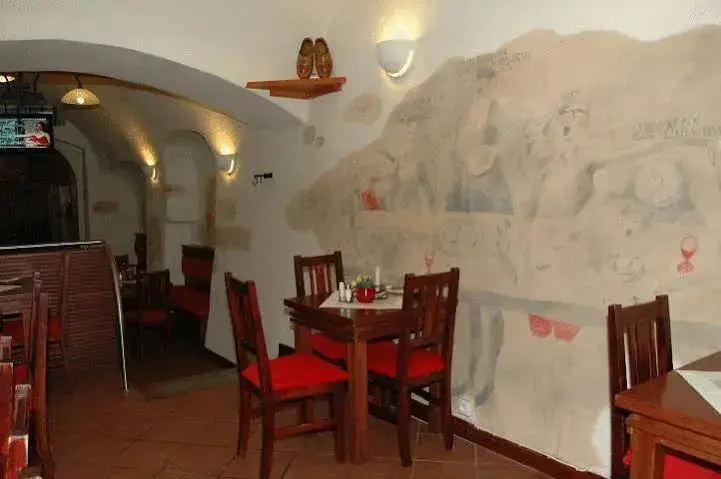 Restaurace A Penzion Pod Radnicí - Général