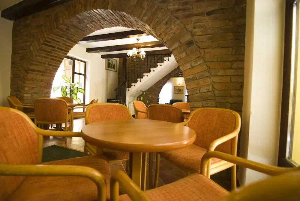 Hotel Curtea Brasoveana - Général