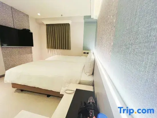 Shin Shih Hotel - Chambres