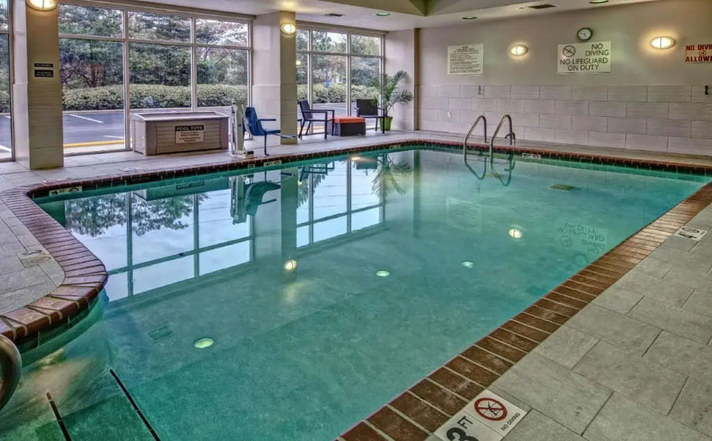 Hilton Garden Inn Birmingham/Lakeshore Drive - Général