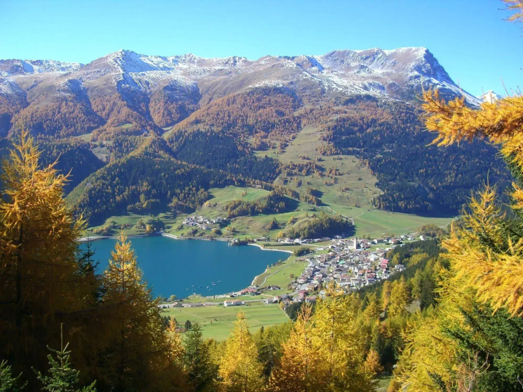 Reschnerhof - Général
