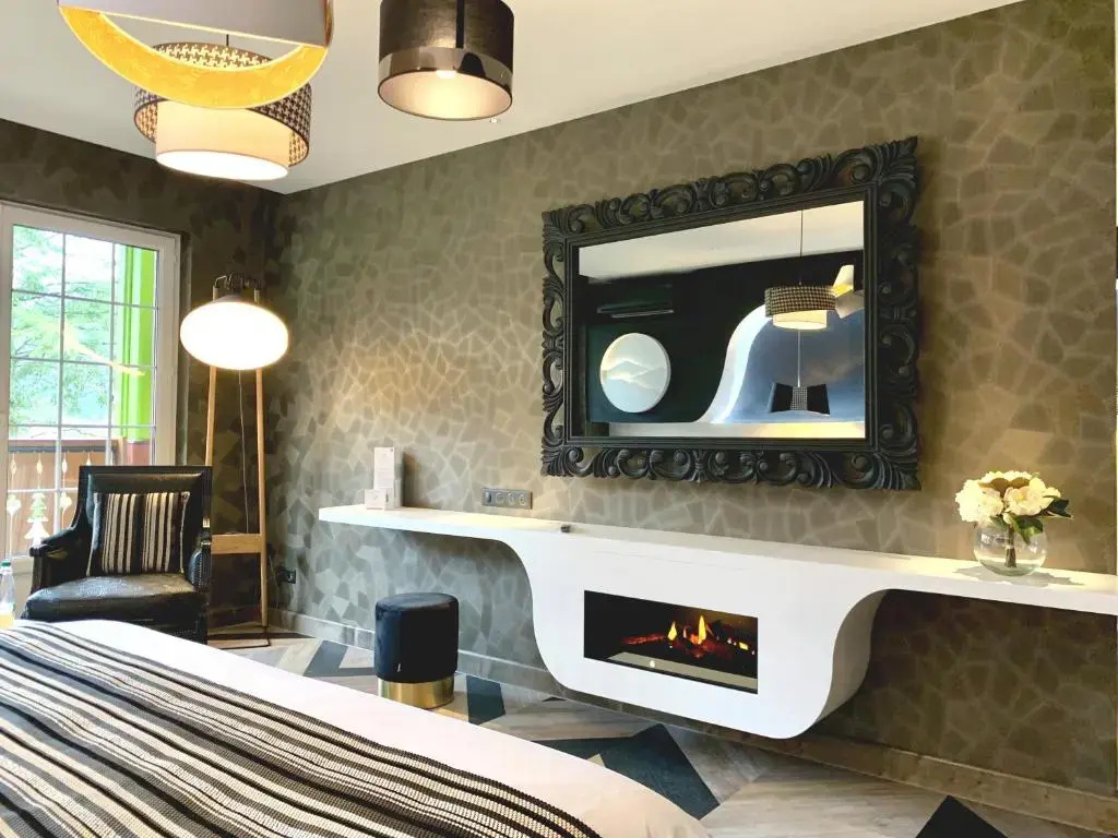 La Cheneaudiere - Hôtel Spa - Relais & Châteaux - Chambres