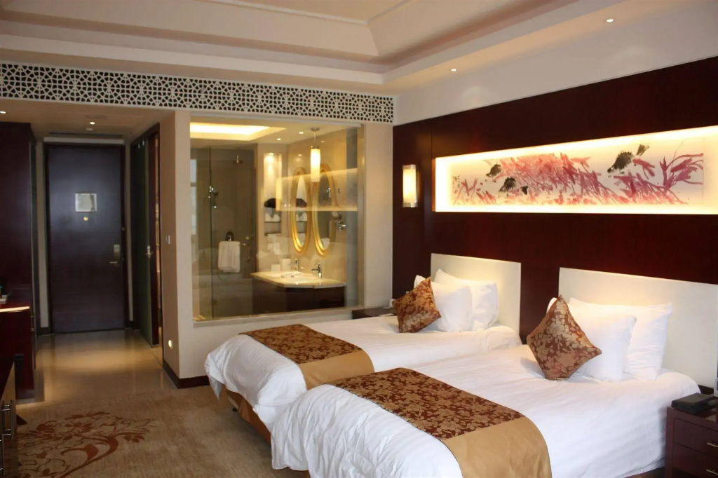 New Century Fengming Resort Zaozhuang - Général