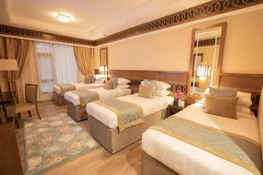 3 Bedrooms Suite