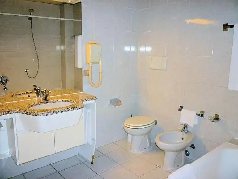 Hotel Ascot - Chambres