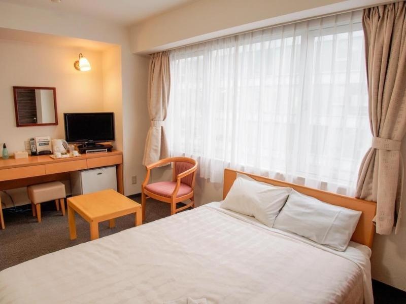 Hotel Shin Osaka 사진 4