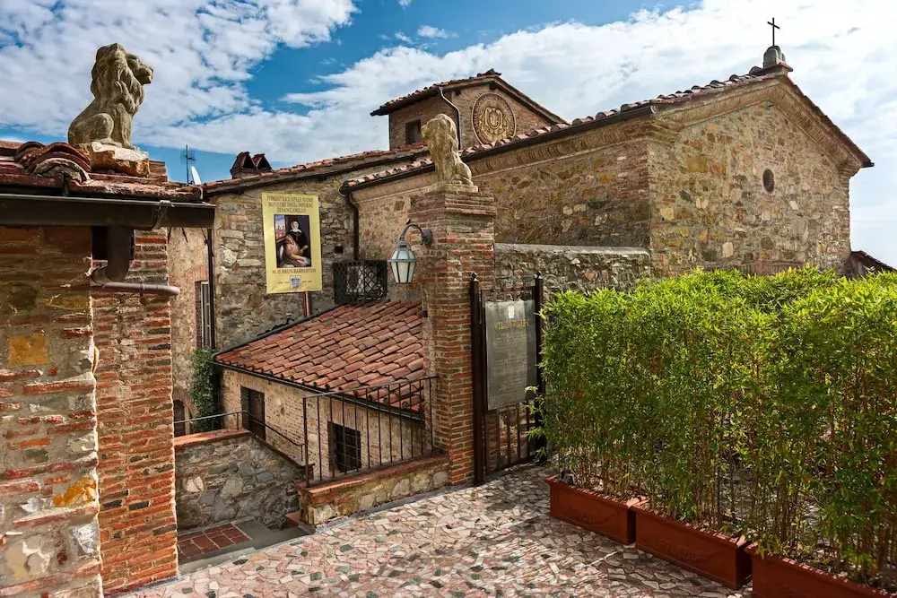 Villa Volpi